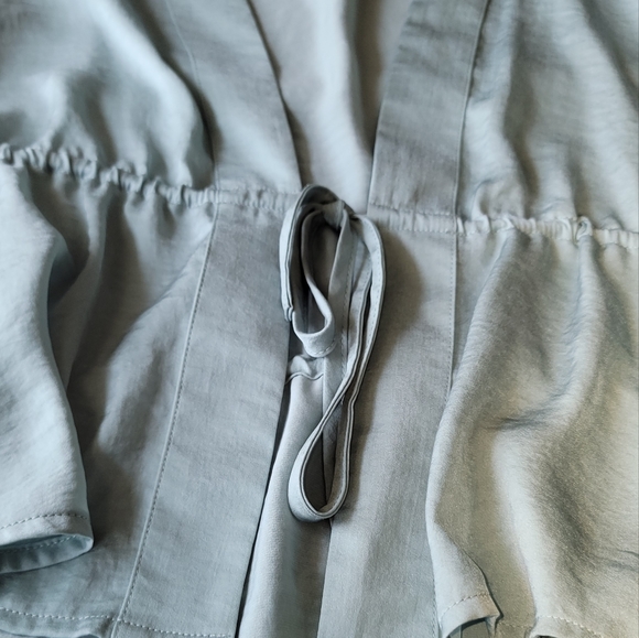 Kimono - silk/seagreen - Picture 4 of 6